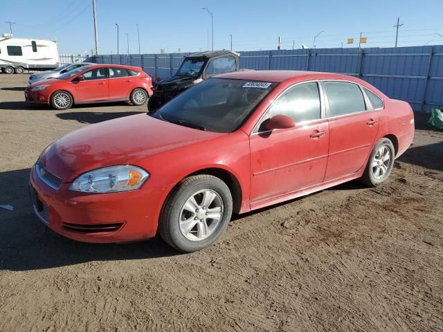 2012 Chevrolet Impala LS