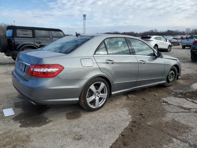 2010 Mercedes-Benz E 350