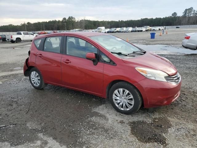 2014 Nissan Versa Note S