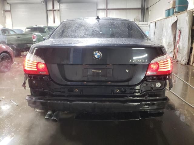 2009 BMW 528 XI