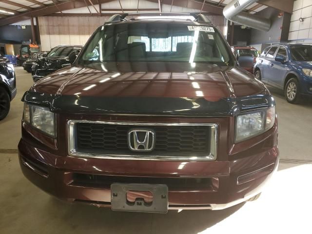 2008 Honda Ridgeline RTX