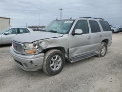 Salvage Cars with No Bids Yet For Sale at auction: 2005 GMC Yukon Denali