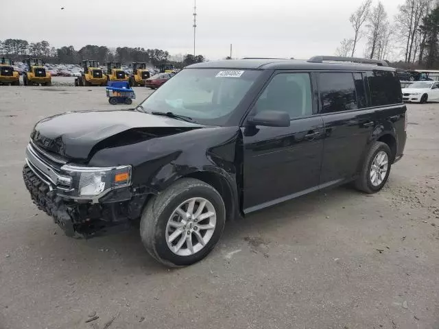 2019 Ford Flex SE