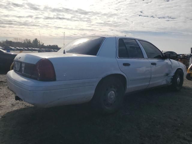 2008 Ford Crown Victoria Police Interceptor