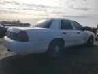 2008 Ford Crown Victoria Police Interceptor