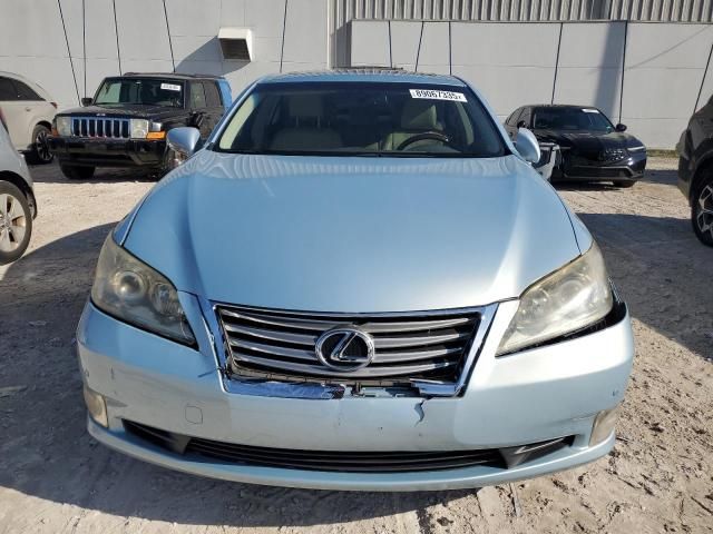 2011 Lexus ES 350