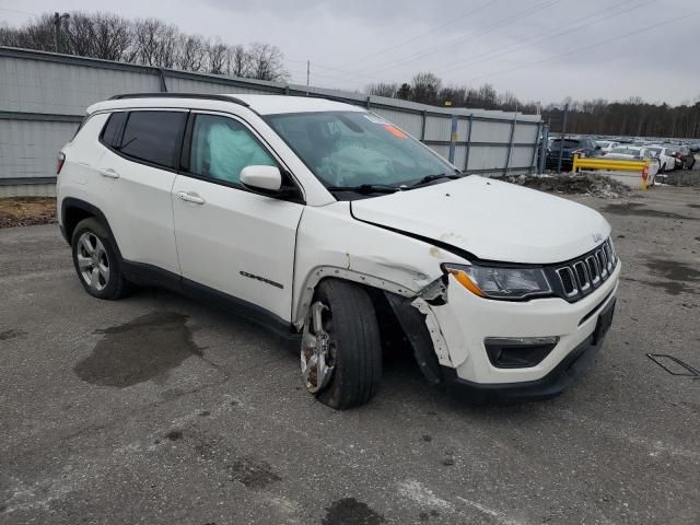 2020 Jeep Compass Latitude