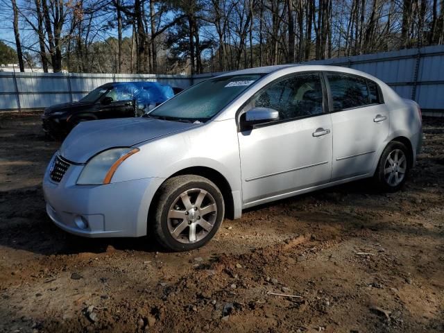 2008 Nissan Sentra 2.0