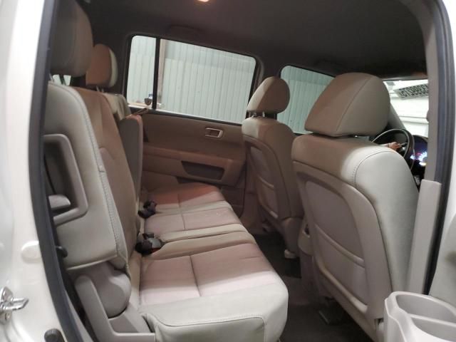 2013 Honda Pilot EX