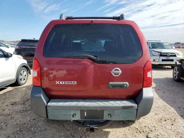 2008 Nissan Xterra OFF Road