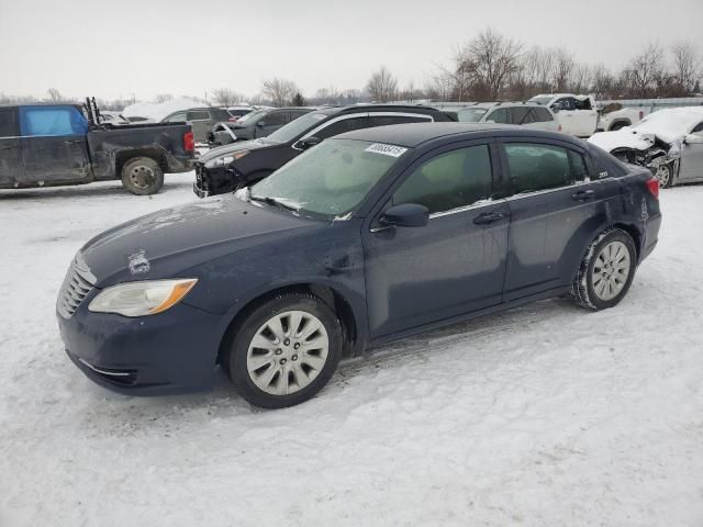 2013 Chrysler 200 LX