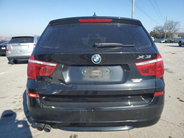 2013 BMW X3 XDRIVE28I