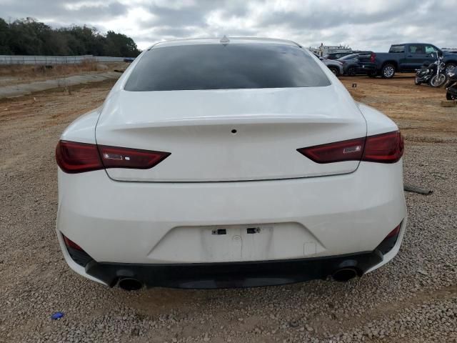 2018 Infiniti Q60 Luxe 300