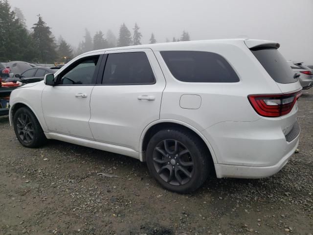 2018 Dodge Durango R/T