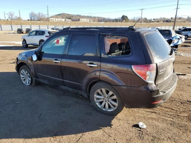 2013 Subaru Forester Limited