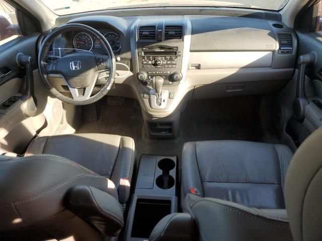 2010 Honda CR-V EXL