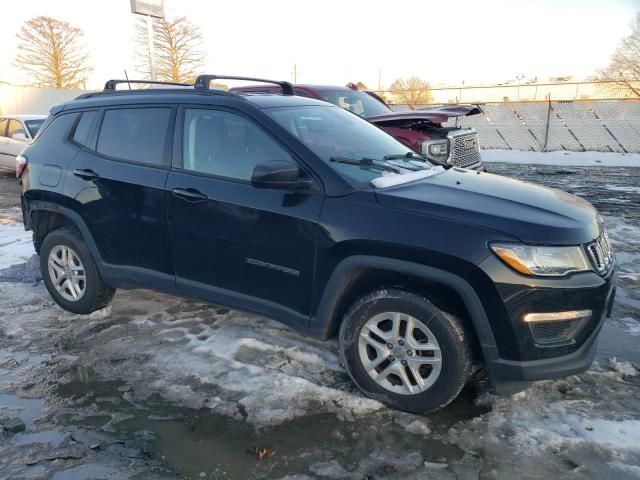 2018 Jeep Compass Sport