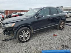 Volkswagen Touareg Vehiculos salvage en venta: 2013 Volkswagen Touareg V6