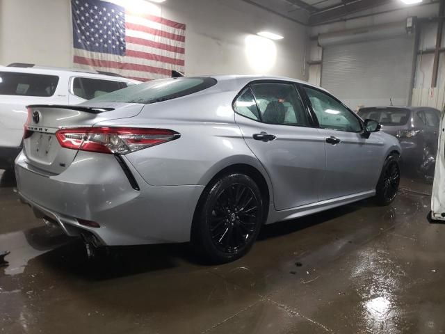 2019 Toyota Camry L