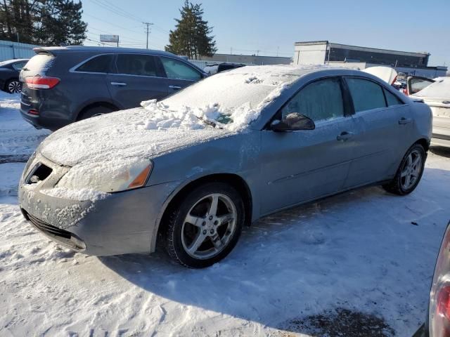 2007 Pontiac G6 Base