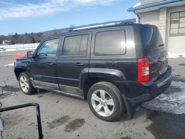 2011 Jeep Patriot Latitude