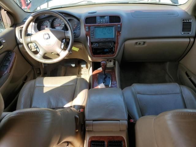 2003 Acura MDX