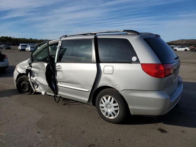 2008 Toyota Sienna CE