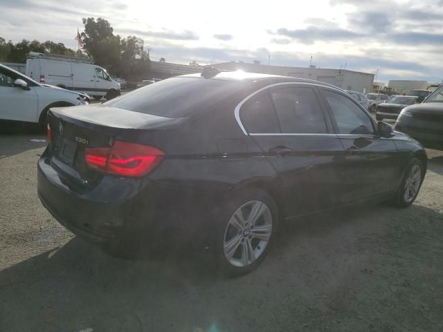 2017 BMW 330 I