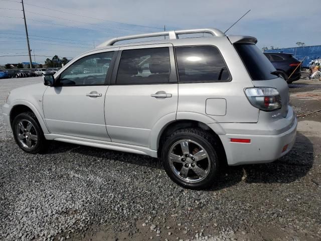 2006 Mitsubishi Outlander SE