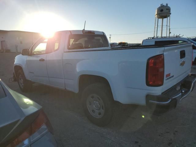 2017 Chevrolet Colorado