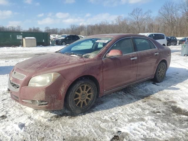 2009 Chevrolet Malibu LTZ