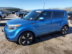 KIA salvage cars for sale: 2016 KIA Soul +