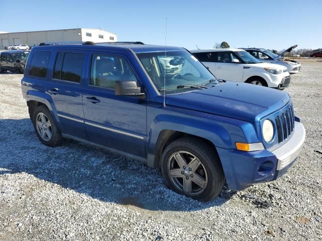 2010 Jeep Patriot Limited