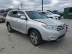 2012 Toyota Highlander Limited