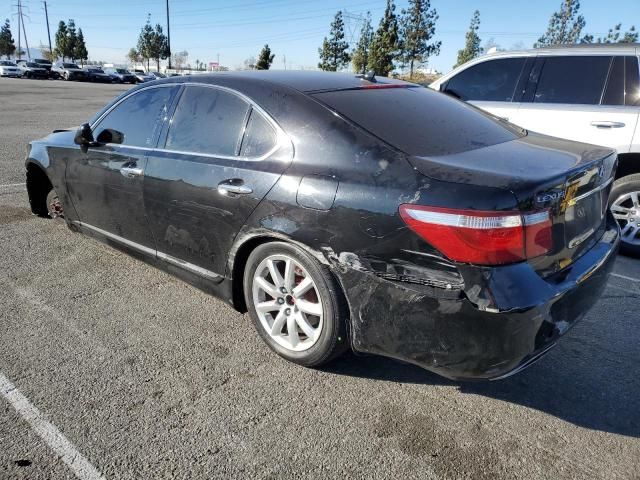 2008 Lexus LS 460