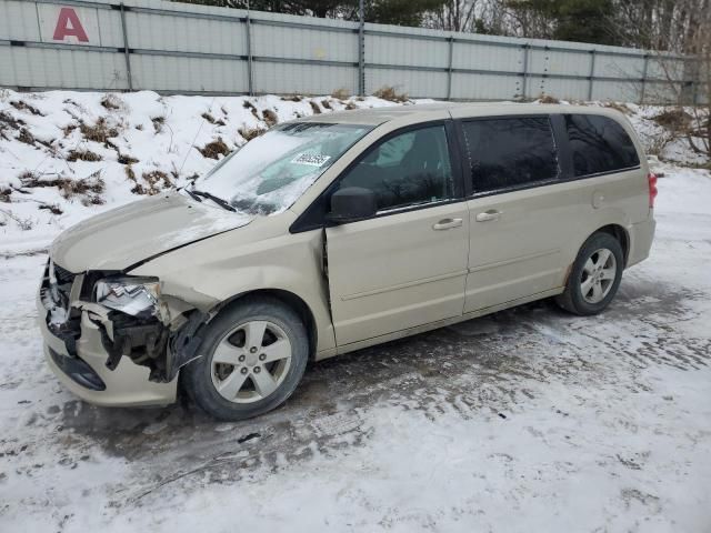 2013 Dodge Grand Caravan SE