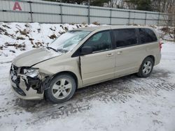 Dodge salvage cars for sale: 2013 Dodge Grand Caravan SE