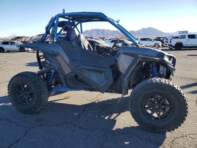 2017 Polaris RZR XP Turbo EPS