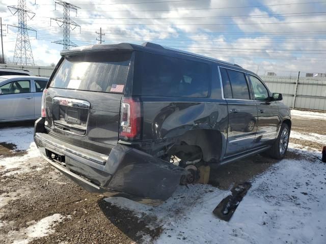 2016 GMC Yukon XL Denali