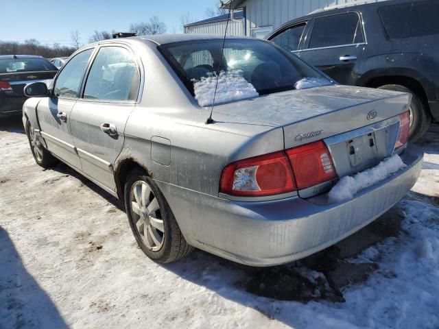 2006 KIA Optima LX