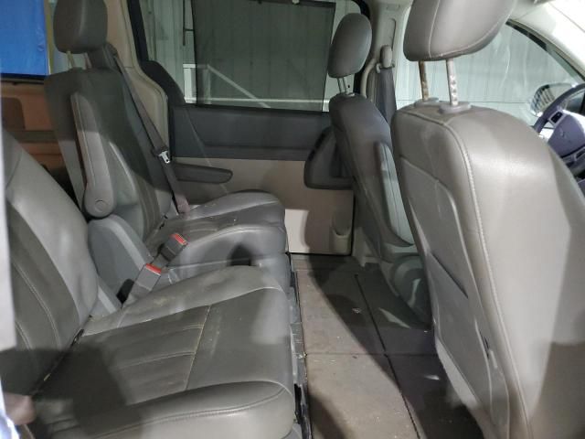 2008 Chrysler Town & Country Touring