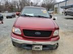 2002 Ford F150 Supercrew