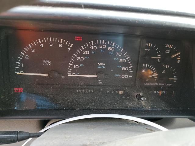 1995 Dodge Grand Caravan SE