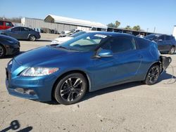 2015 Honda CR-Z EX en venta en Fresno, CA