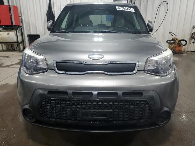 2014 KIA Soul