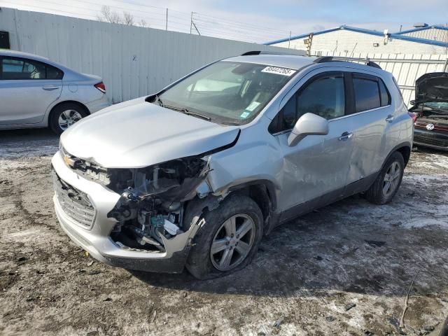 2019 Chevrolet Trax 1LT