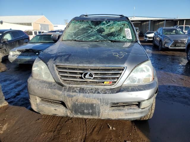 2004 Lexus GX 470