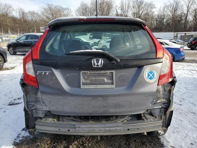 2018 Honda FIT LX