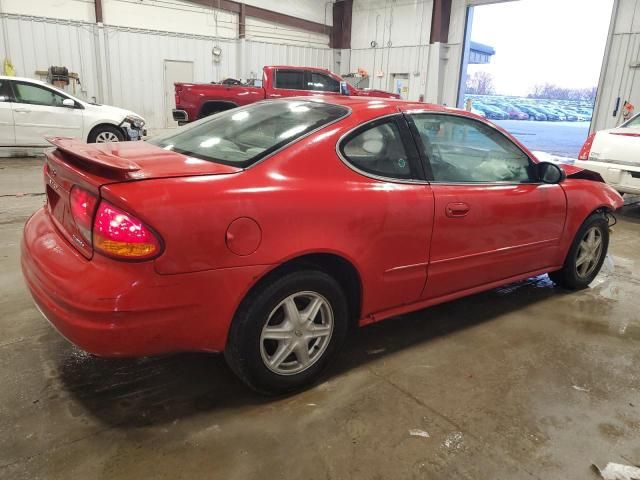 2004 Oldsmobile Alero GL