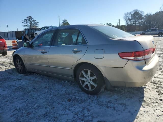 2003 Honda Accord EX